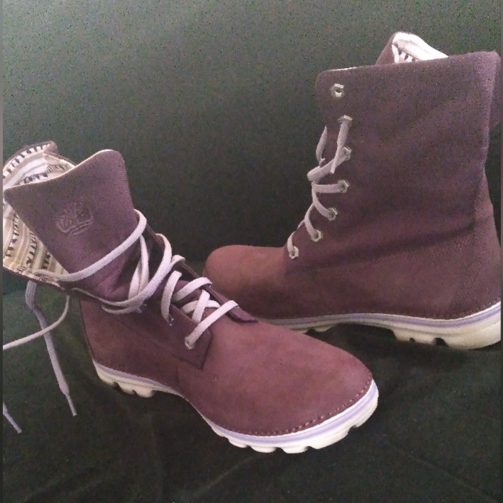 Timberland Ladies Size 10 Boots